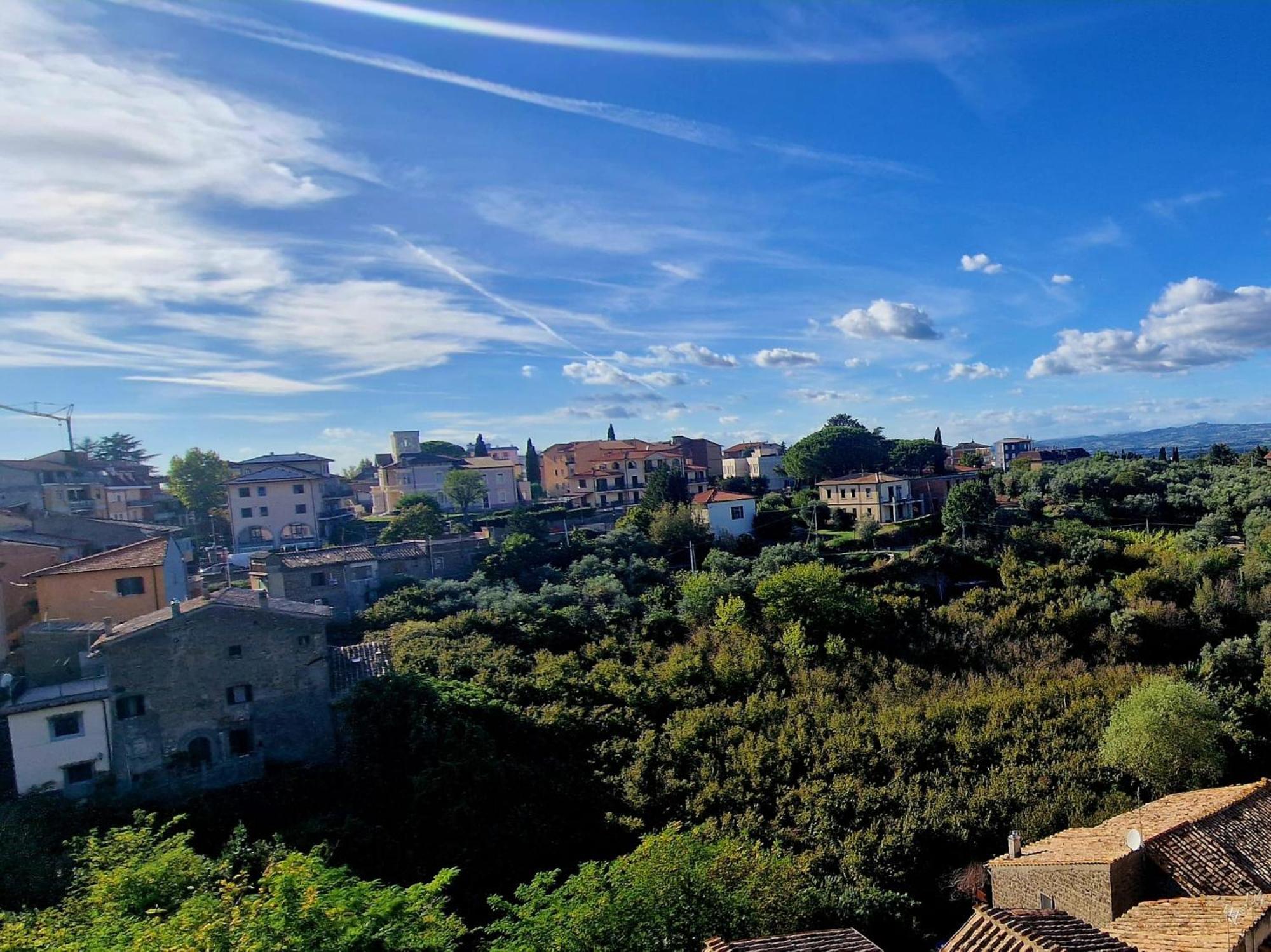 La Casa Di Strega Euphoria - Casa Vacanza Tra Arte E Magia ヴィテルボ エクステリア 写真