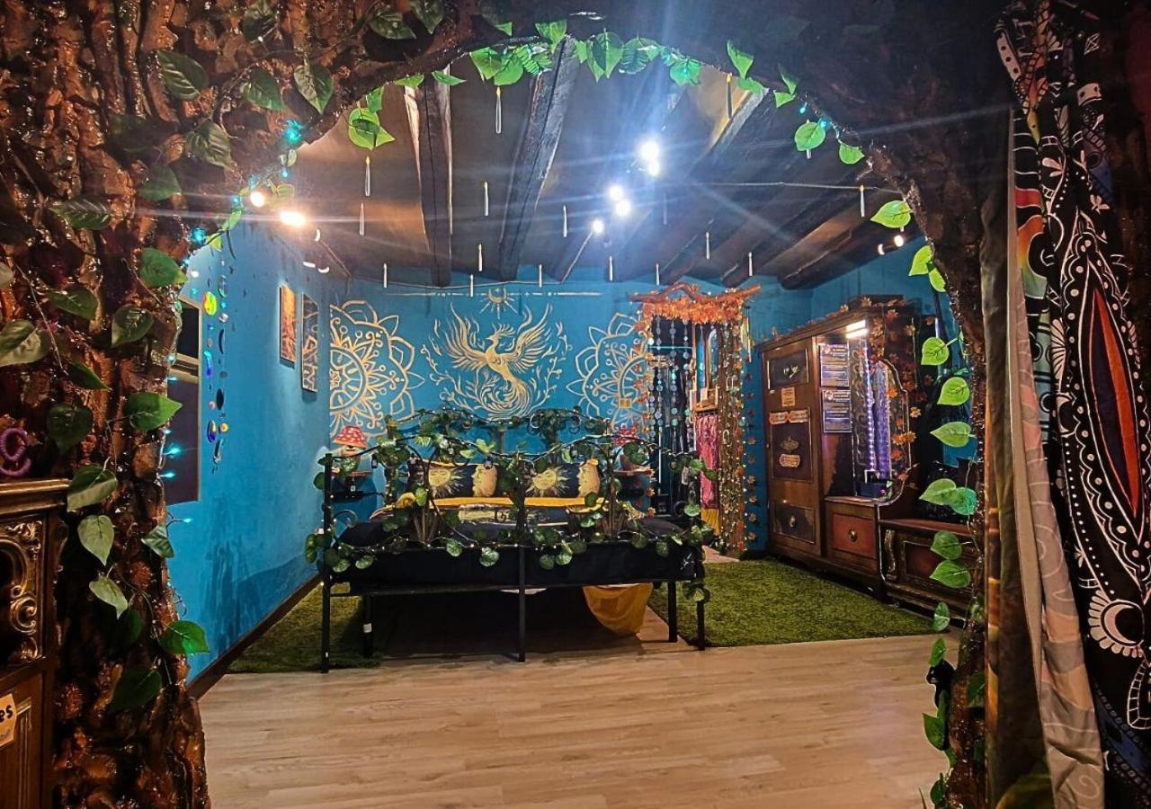 La Casa Di Strega Euphoria - Casa Vacanza Tra Arte E Magia ヴィテルボ エクステリア 写真