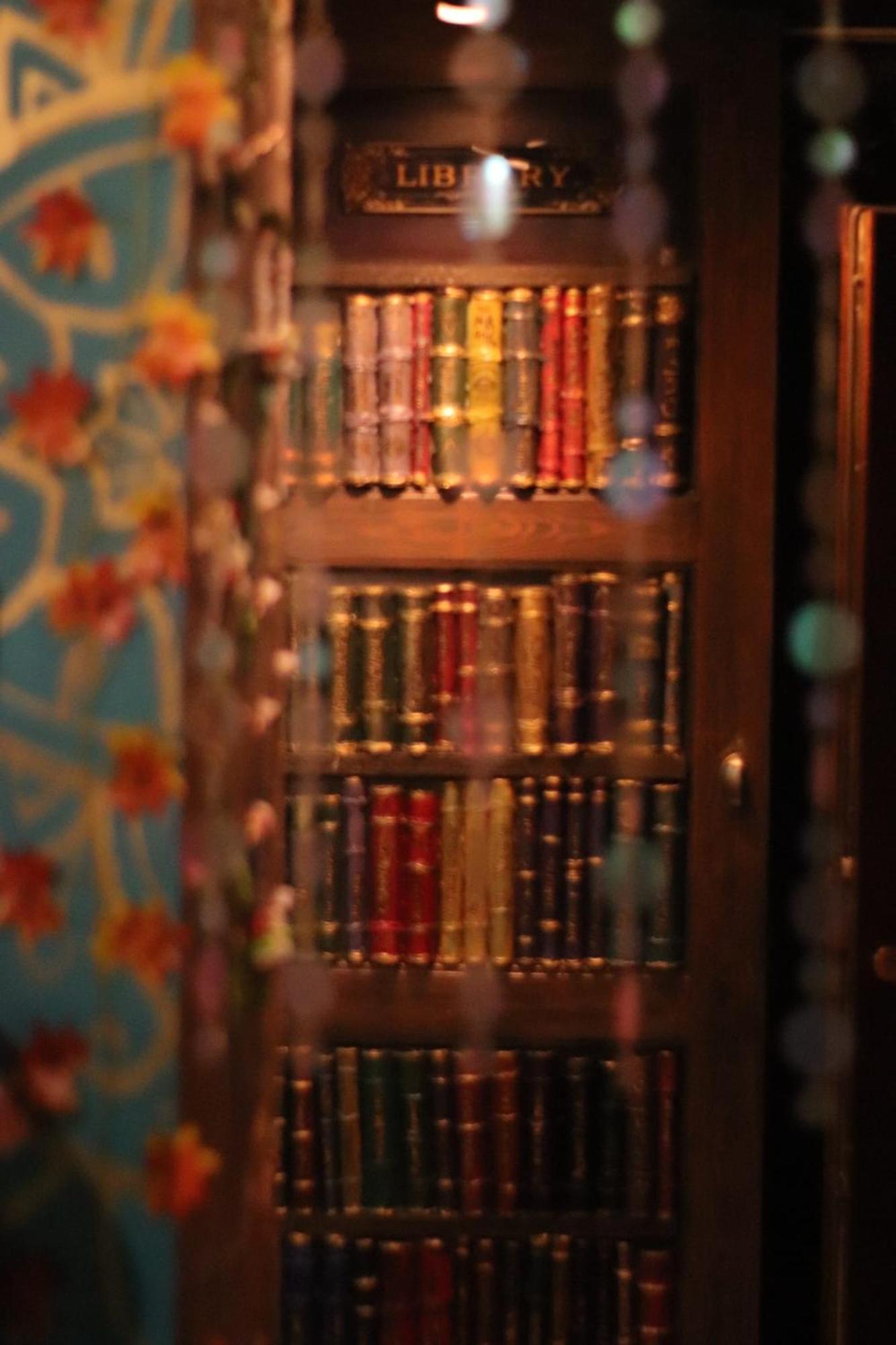 La Casa Di Strega Euphoria - Casa Vacanza Tra Arte E Magia ヴィテルボ エクステリア 写真