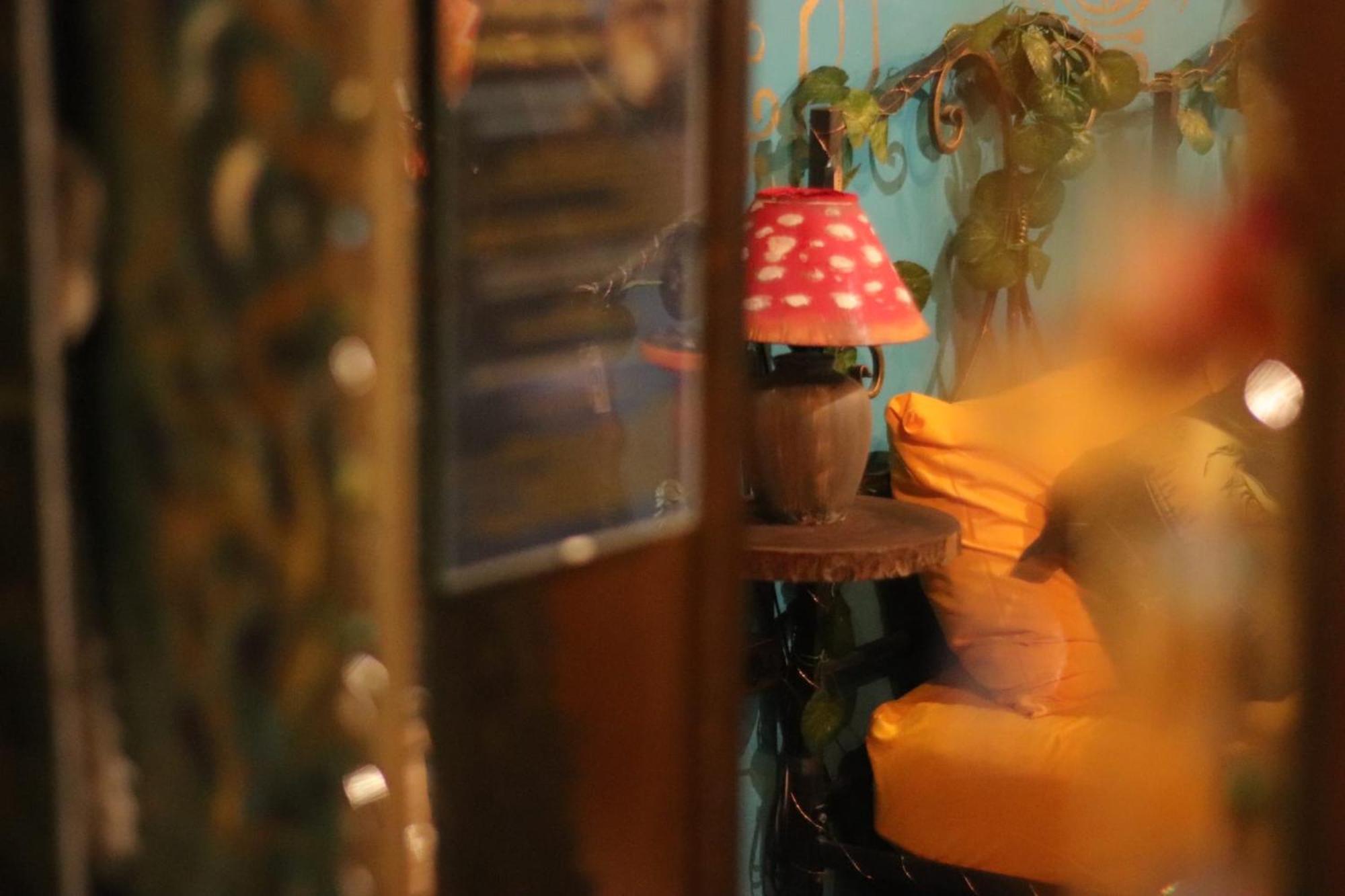La Casa Di Strega Euphoria - Casa Vacanza Tra Arte E Magia ヴィテルボ エクステリア 写真